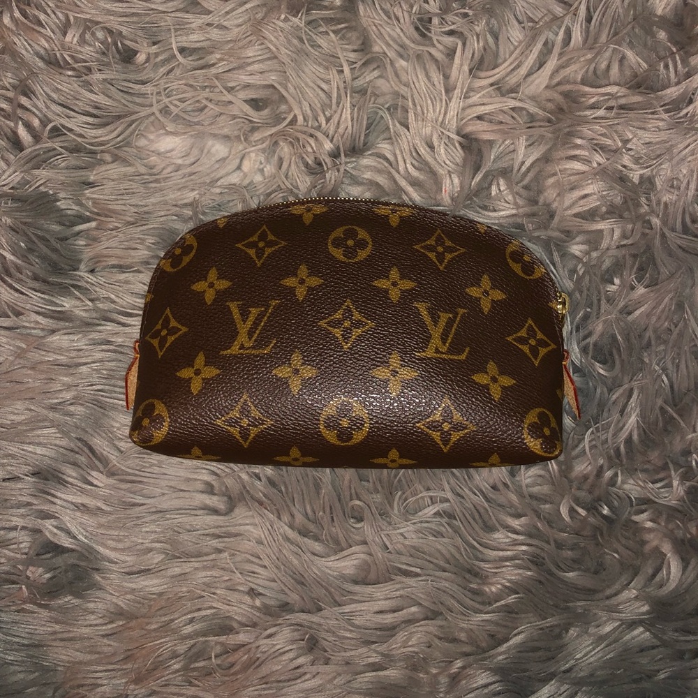 SOLD Louis Vuitton Cosmetic Pouch